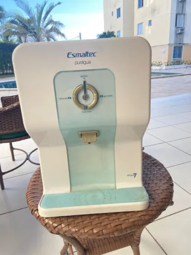 Purificador de água