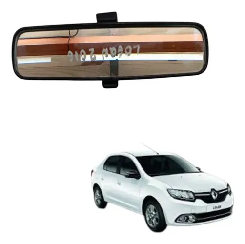 Retrovisor Interno Renault Logan 2016 2017