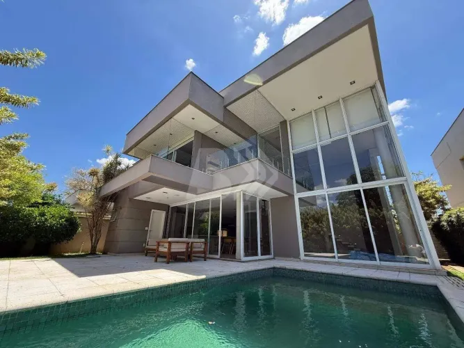 Casa de condomínio para alugar no Alphaville Piracicaba em Piracicaba