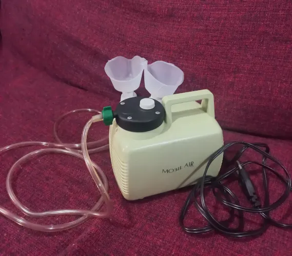 Aparelho de Nebulização Mobilair