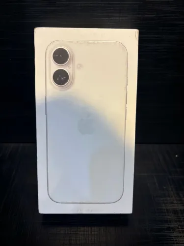 iphone 16 128giga lacrado 