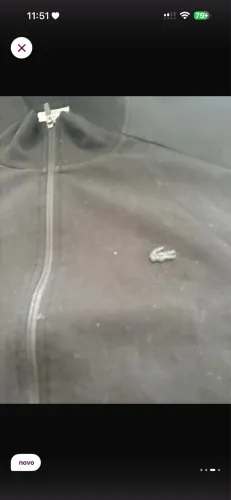 Casaco lacoste
