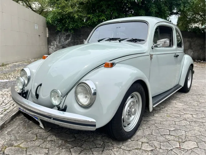 Volkswagen Fusca 1983
