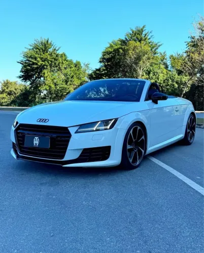 AUDI TT ROADSTER AMBITION 2.0 TFSI