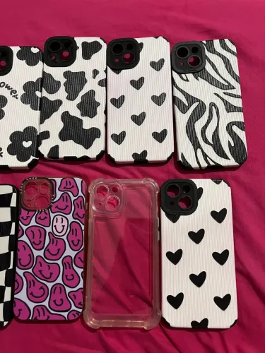 CAPAS FEMININAS PARA IPHONE 13