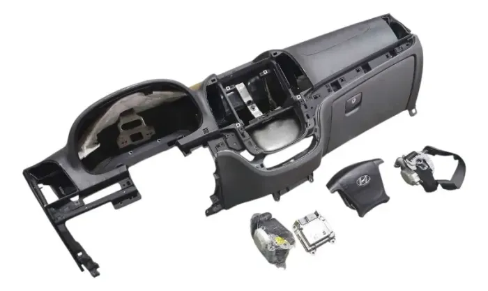 Capa Painel Tabelier Hyundai Santa Fe 3.5 V6 2012