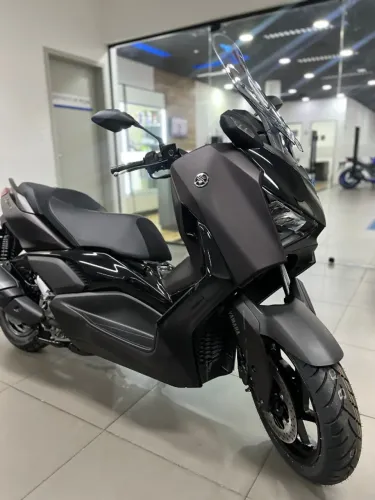 NOVA XMAX CONNECTED 300 2026 - MELHOR PREÇO DO RIO + 21x NO CARTÃO + TAXA 0 !!
