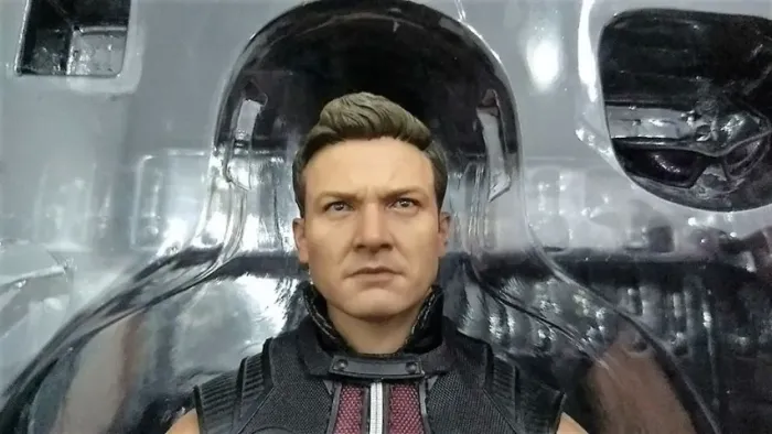 Civil War Hot Toys MMS 172 Gavião Arqueiro Colecionador Manaus AM