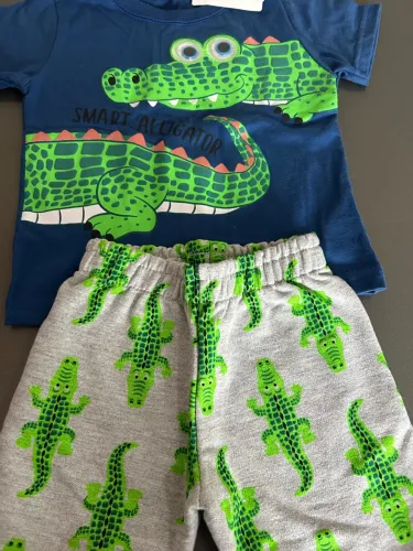 Conjunto Infantil menino Kily TAM 1 (Novo)