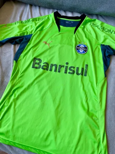 Camisa Gremio treino 2007