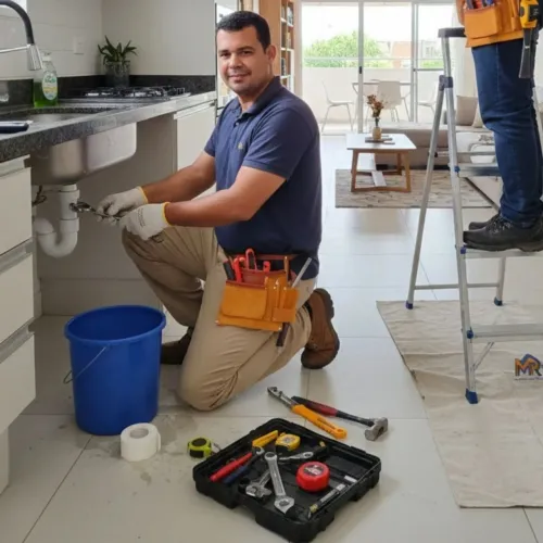 Marido de aluguel - Manutenção, instalações e reparos 