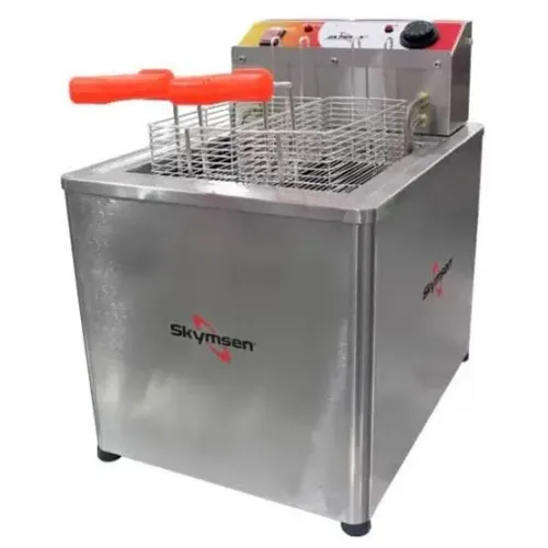 Fritadeira Elétrica Skymsen turbo 8000w