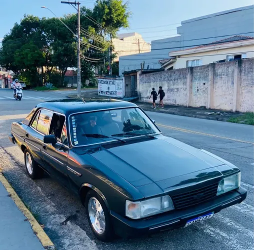 Opala comodoro 1990 6 cilindros original