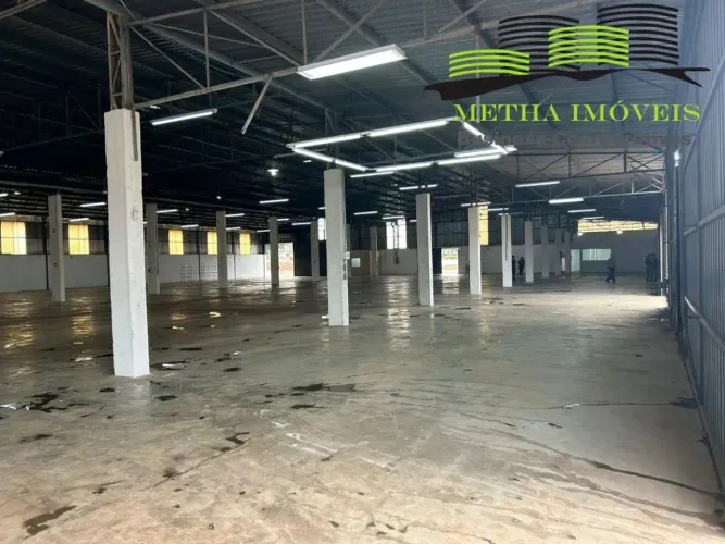 GALPAO INDUSTRIAL em BOITUVA - SP, PARQUE DAS ÁRVORES