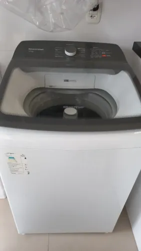 LAVADORA BRASTEMP 12KG