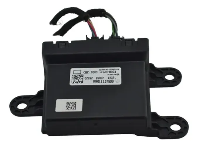Módulo Controle Unidade Fiat Ducato 2021 Original 068471115a