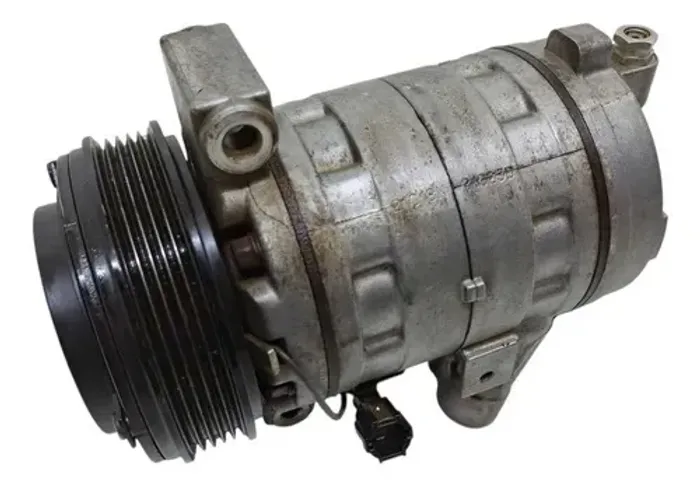 Compressor Ar Condicionado Nissan Frontier 2.3 Diesel 2021