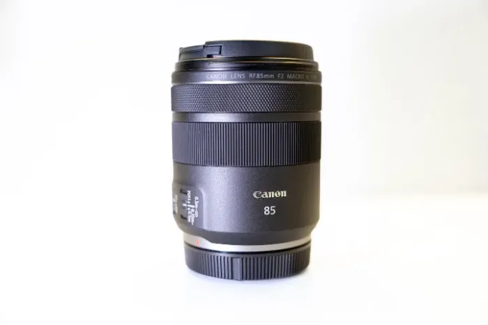 Lente Canon RF 85mm 2.0