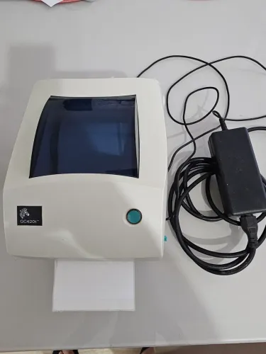 Impressora de Etiquetas Zebra GC420t