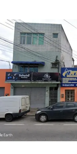 Prédio comercial no Centro