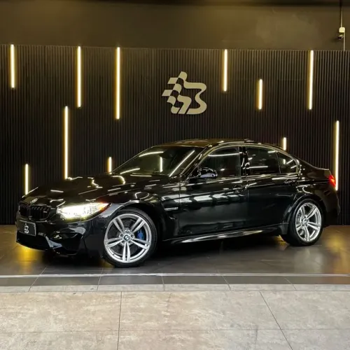 BMW M3 Competition M Track 3.0 Bi-TB 2017