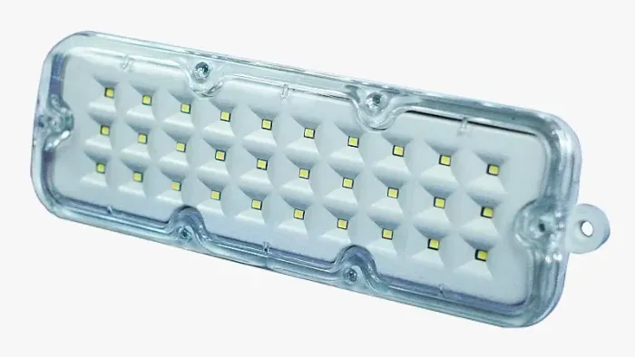 Luminária Led Slim - 12Vdc