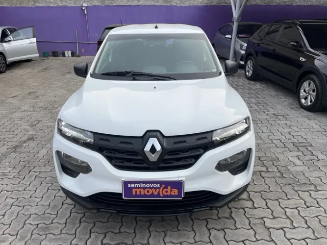 Renault Kwid Zen 1.0 Flex 12V 5P Mec. 2024