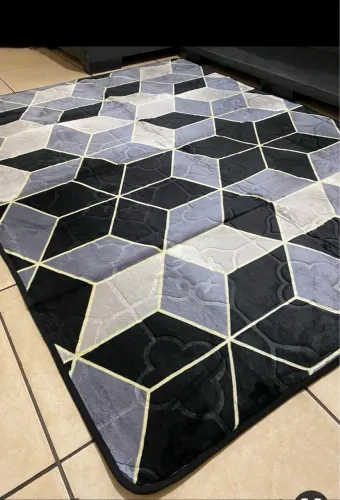 Tapetes geométricos vários tamanhos 