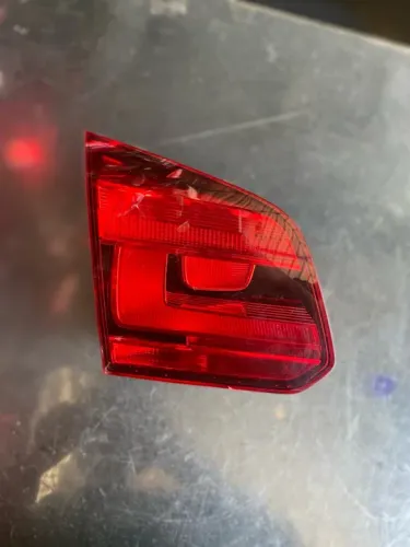 Lanterna Tampa Traseira Esquerda Spacefox 2016 A 2019 Original 