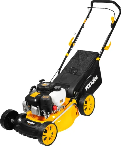 Máquina a gasolina para cortar grama, 16", 2,0 hp, MGV 162, VONDER