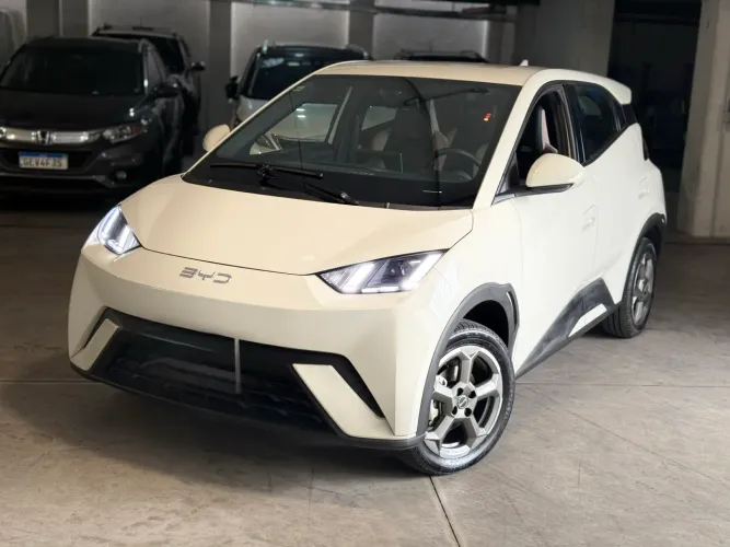 BYD Dolphin Mini (elétrico) 2025 || ACEITO TROCAS || FINANCIO