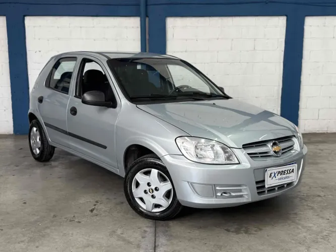 Chevrolet Celta Spirit 1.0 MPFI 8V Flexpower 3P 2010