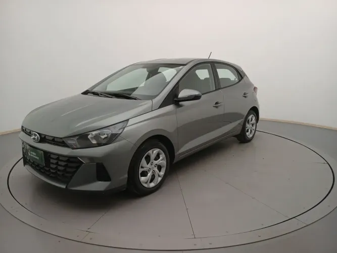 Hyundai HB20 Comfort Plus 1.0 Flex 12V Mec. 2025