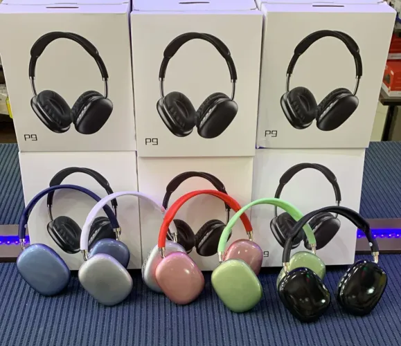 Fones de Ouvido Bluetooth Sem Fio - Diversas Cores (entrego)