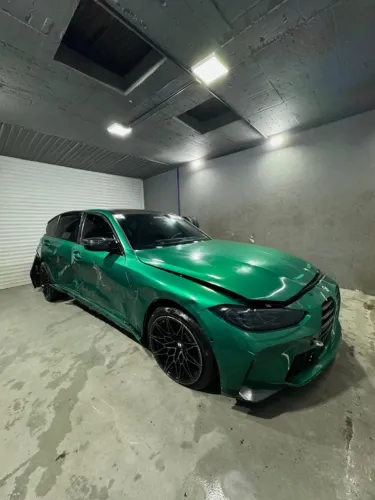 BMW M3 Competition M 3.0 Bi-TB 510cv 2023