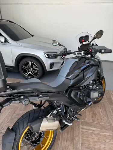BMW GS 1300 Triple Black