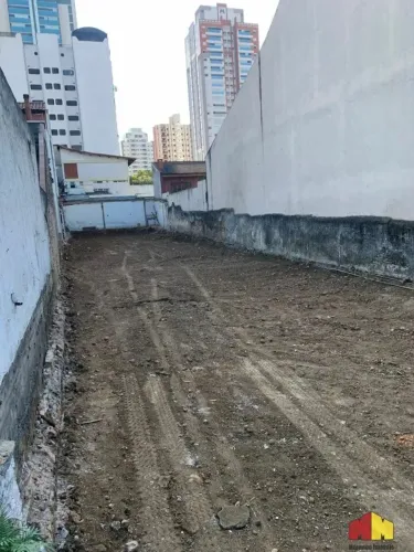 Terreno 10x50 | 500m² | Tatuapé | Próximo Pça Silvio Romero