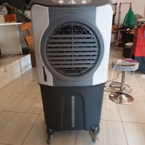 Ventilador de Parede Industrial - ZELLOX