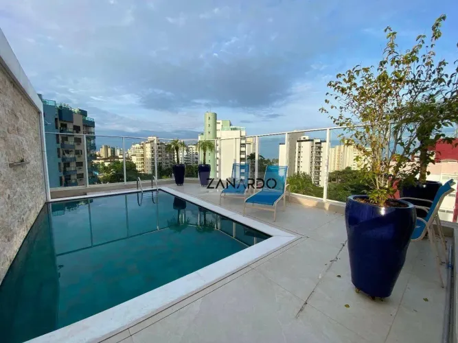 Cobertura para venda em Riviera de São Lourenço