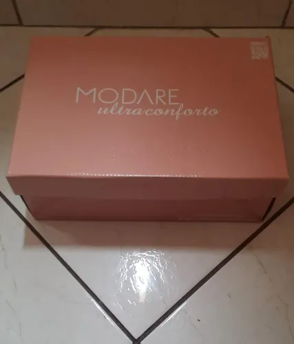 Scarpin Modare ultra conforto