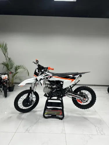 MXF PRORACING 125RR 0km