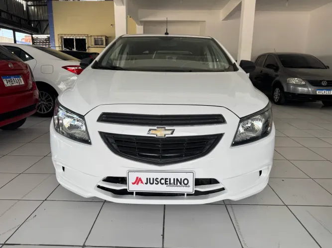 Chevrolet Onix JOY Hatch 1.0 8V Flex Mec. 4P 2019