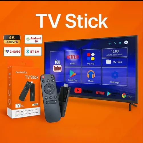 Tv stick tv Android 4k c/garantia e loja física 