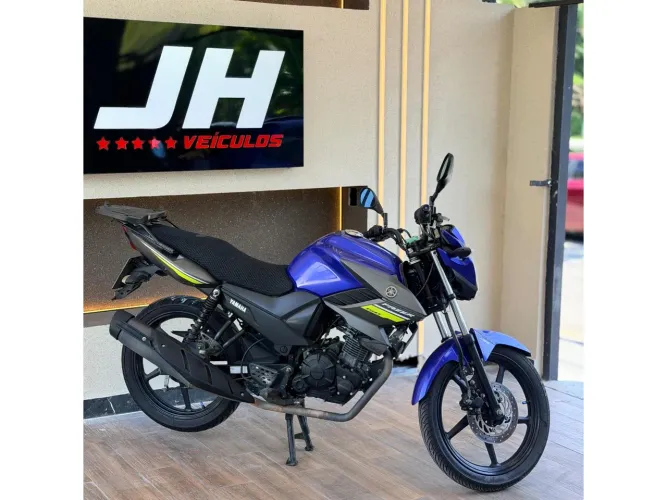 YS 250 FAZER /150 SED AZUL 2020/2020