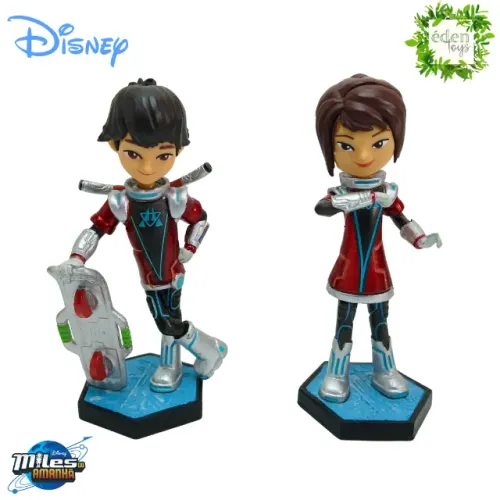 Bonecos Disney - Miles do Amanhã (cód 511)