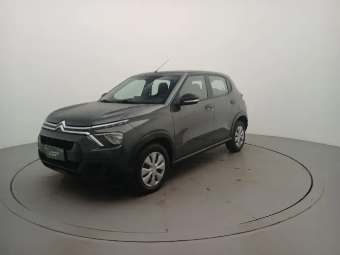 Citroen C3 Live 1.0 Flex 6V 5P Mec. 2024
