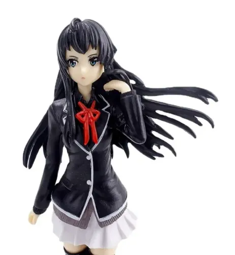 Figura de Ação Yukino Yukinoshita - Anime My Teen Romantic Comedy SNAFU