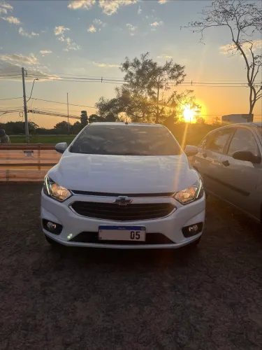 Chevrolet Onix Hatch LTZ 1.4 8V Flex Aut. 4P 2017