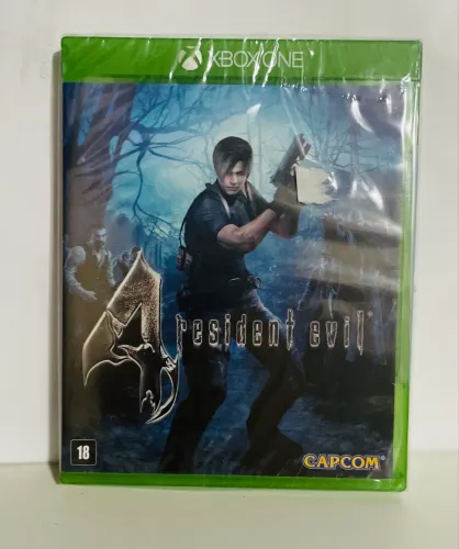 Resident Evil 4 Xbox One