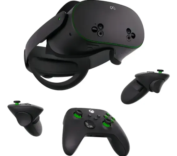 Óculos De Realidade Virtual Meta Quest 3s Xbox Edition 128gb Preto / Loja Icaraí